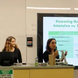 Proyecto con la Universidad de Waterloo para proponer viviendas en Canadá en el que participaron estudiantes del Tec Guadalajara.