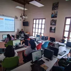 Tec impulsa comunidades en Chiapas con proyecto de aprendizaje colectivo