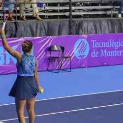 Tecnológico de Monterrey en las canchas del Abierto