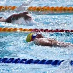 Jóvenes de PrepaTec Querétaro obtuvieron medallas en natación durante los Juegos Paranacionales CONADE 2023.