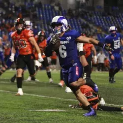 ¡A la final! Buscará Borregos MTY bicampeonato de ONEFA