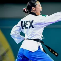 Cecilia Lee obtuvo oro y bronce en los Juegos Panamericanos y Parapanamericanos de Santiago 2023.