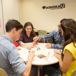 Congreso de innovación social y emprendimiento en el que participó el Tec Guadalajara. 