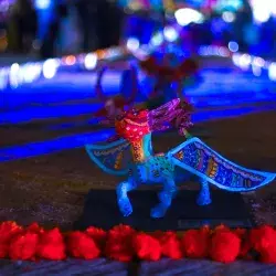 Día de Muertos, celebración en Tec Guadalajara, con evento Vida, Muerte y Tradición. 