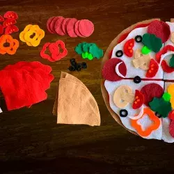 Andrea Hernández estudiante de la Escuela de Negocios del Tec creó Felt Wishes empresa dedicada a la fabricación de productos didácticos para niños y niñas 