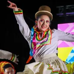 ¡Celebración multicultural! Así se vive EXPOTEC 2023 (fotogalería)