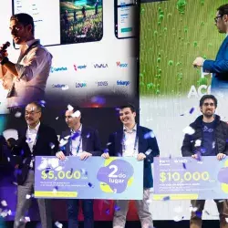 Estas fueron las startups ganadoras en las competencias de incMTY 2023