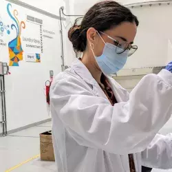 Mariana de la Rosa es la primera mexicana en realizar estancias profesionales en la empresa Wayakit.