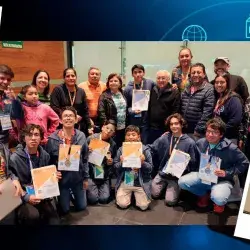¡Plata para Guanajuato! Alumno gana en Olimpiada de Informática