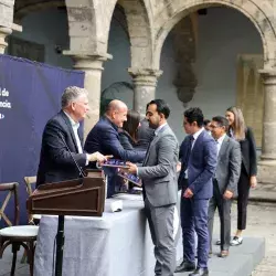 Premio Innovación, Ciencia y Tecnología Jalisco 2023 ganado por profesores del Tec Guadalajara. 