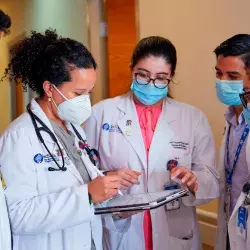 Los hospitales TecSalud destacaron entre los 3 mejores del país en ranking de América Expansión 2023.