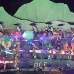 Los estudiantes del Tec elevaron las expectativas del show