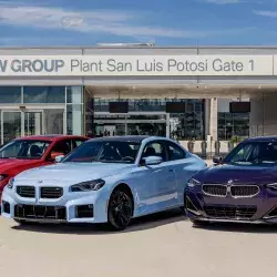 Tec de Monterrey colabora con BMW Group San Luis Potosí