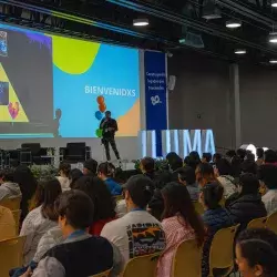 Iluma Fest reunió a 28 artistas nacionales a internacional, incluidos 2 EXATEC