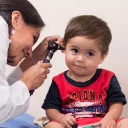 Fundación TecSalud y Fundación Protexa inauguran el Centro Académico Asistencial en Otorrinolaringología, en el municipio de Santa Catarina, Nuevo León.