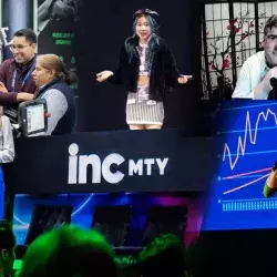 10 key moments from incMTY 2023, the Tec’s entrepreneurship festival