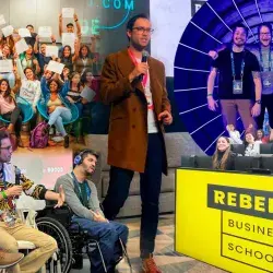 Rebel Business School y sus diferentes programas en Colombia