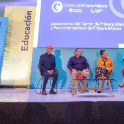 Panel Rol de las universidades en el desarrollo de la Primera Infancia.