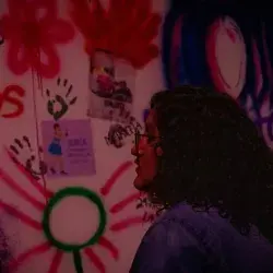 Estudiantes Tec crean arte para luchar contra la violencia a la mujer