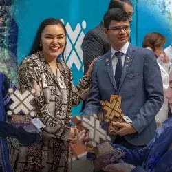 Alumnos de Tec Sonora con Premio Estatal a la Juventud