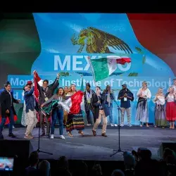 Celal-Mex representó con orgullo a todos los emprendedores mexicanos