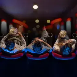 Egresado del Tec de Monterrey cambia la industria del cine en México