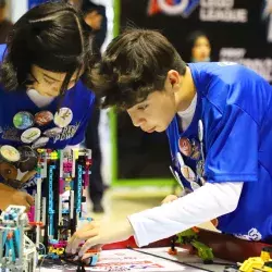 Con al edición 2024, serán 6 las celebraciones de FIRST LEGO League en PrepaTec Laguna