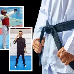 José Miguel Hurtado, estudiante de la PrepaTec Cuernavaca, representará a México en 2024 en las competencias internacionales de Taekwondo en el Canada Open, U.S. Open Championship 2024 y President´s Cup Costa Rica.  