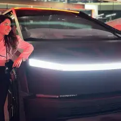 ¡Del Tec a Tesla! Recién egresada cumple sueño profesional