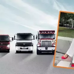 Melissa Rivera ingresará a Daimler Truck AG, en Alemania.