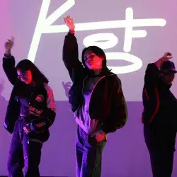 ¡A Bailar! Alumnos de Tec SLP presentan gala de baile coreano (Fotos)