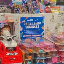 PrepaTec Sta. Anita realiza colecta de juguetes.