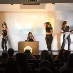 Grupo de alumnos Tec presenta Lip Sync Battle