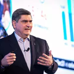 David Garza, rector y presidente ejecutivo del Tec, habla sobre los retos 2024 del Tec de Monterrey