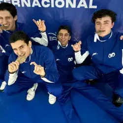 ¡Borregos rompe récords! Imponen marca en natación