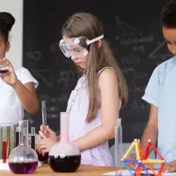 La enseñanza STEM está enfocada en el desarrollo de las ciencias