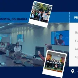 Estudiantes Tec y profesores viajan para concluir clase de negocios conscientes en Colombia