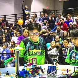 Celebran sexta edición de FIRST LEGO League en PrepaTec Laguna