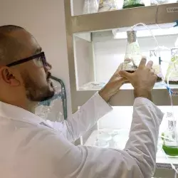 Laboratorio de Sostenibilidad y Cambio Climático en el Tec Guadalajara. 