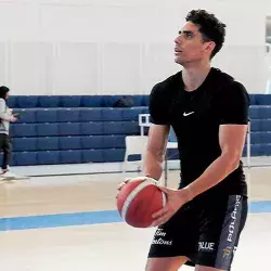 Paulo Arroyo, el novato del año en el básquet mexicano (video)