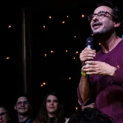 Profesor Tec estrena obra inmersiva de Shakespeare (fotogalería)