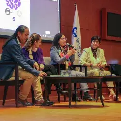 Aprendizaje organizacional y formación de líderes, panel del Tec Guadalajara.