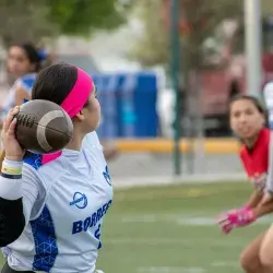 4 equipos del Tec en Saltillo en nacional de tochito CONADEIP (fotos)