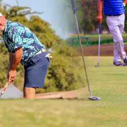 La octava edición del EXATEC Blue Open Golf Tour concluyó en Ciudad Obregón