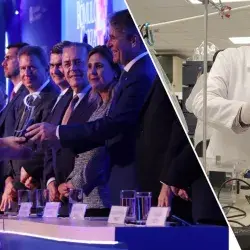 Fernanda Estibalíz, estudiante de Doctorado en campus Monterrey fue reconocida con el Premio Rómulo Garza 2023.