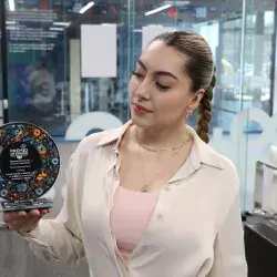 Alumna del Tec Guadalajara ganadora en concurso de ensayo de CNBV. 