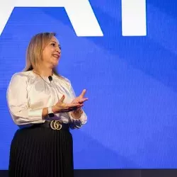 El Tec entregó el Premio Trayectoria EXATEC 2024 a Lorena Vázquez