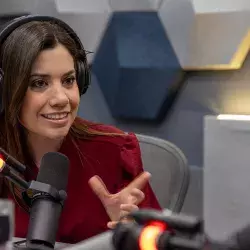 Sandra Canales, una de las pioneras en el periodismo deportivo en Monterrey.