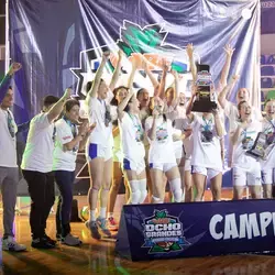 Borregos en básquet nacional: bicampeón femenil 