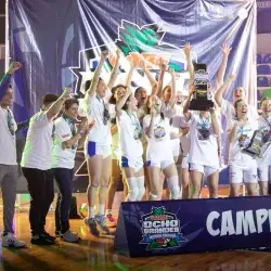¡Bicampeonas! Borregos femenil Mty triunfa en 8 Grandes de basquetbol